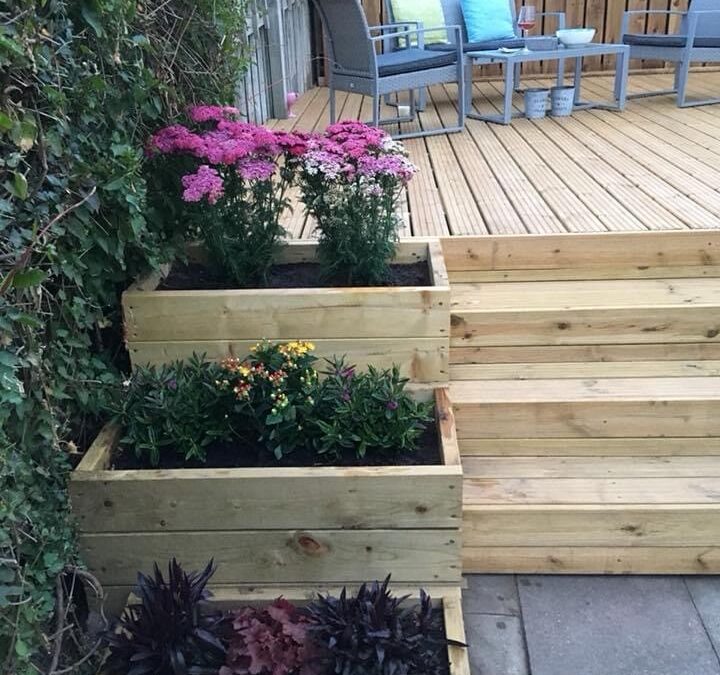 Decking
