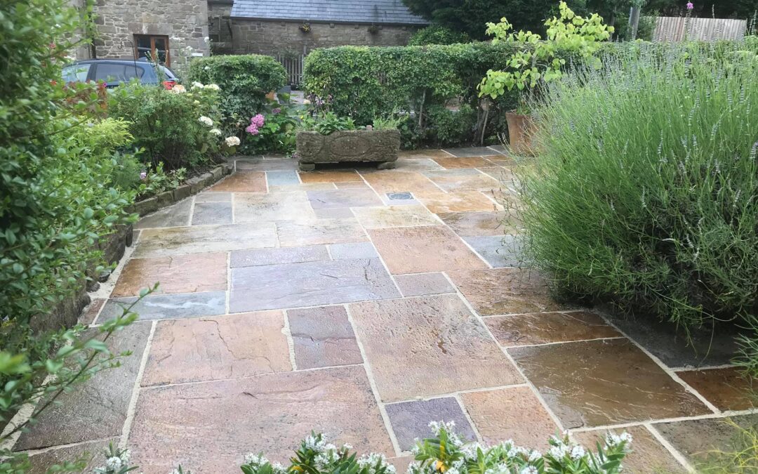 Repointing