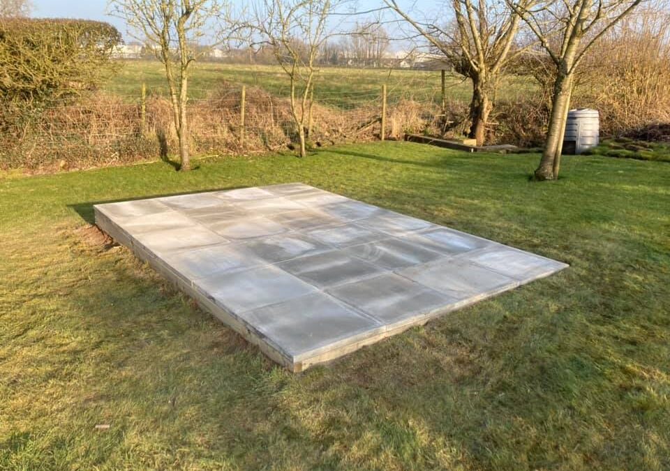 Greenhouse Base